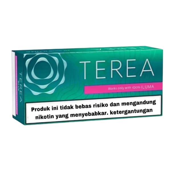 Terea Black Green Indonesian